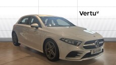 Mercedes-Benz A-Class A180 AMG Line Premium 5dr Petrol Hatchback